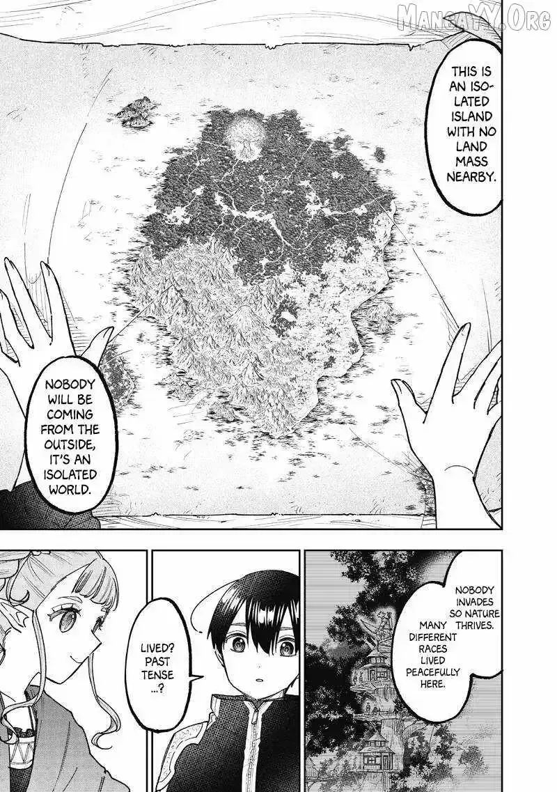 The Savior <> ~The former hero who saved another world beats the real world full of monsters~ Chapter 71.3 page 8 - 