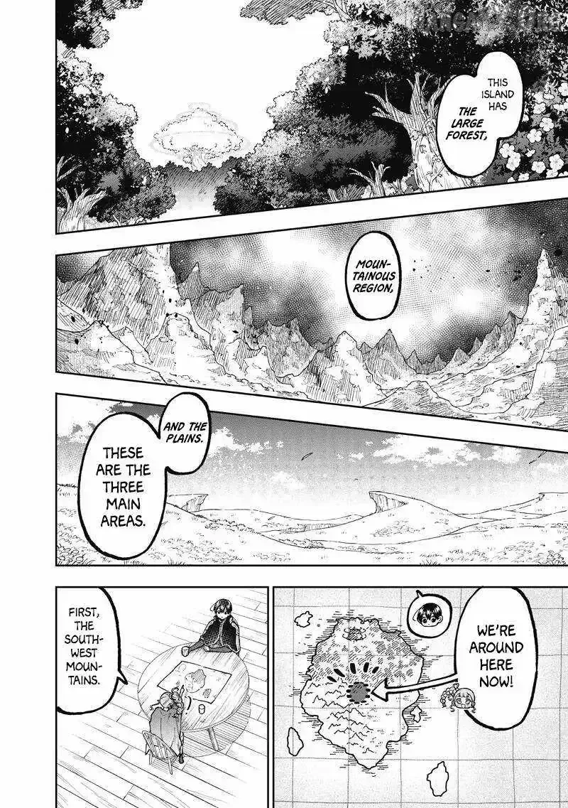 The Savior <> ~The former hero who saved another world beats the real world full of monsters~ Chapter 71.3 page 9 - 