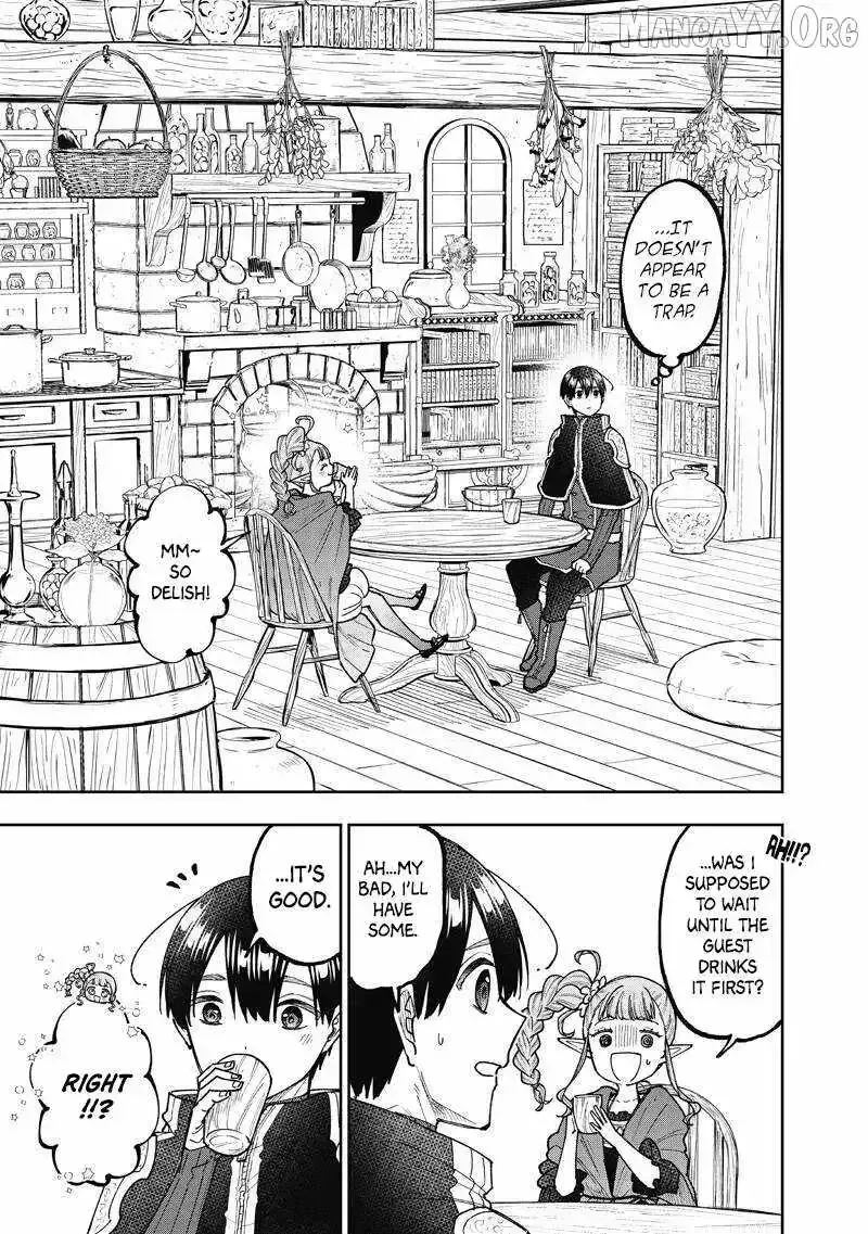The Savior <> ~The former hero who saved another world beats the real world full of monsters~ Chapter 71.4 page 6 - 