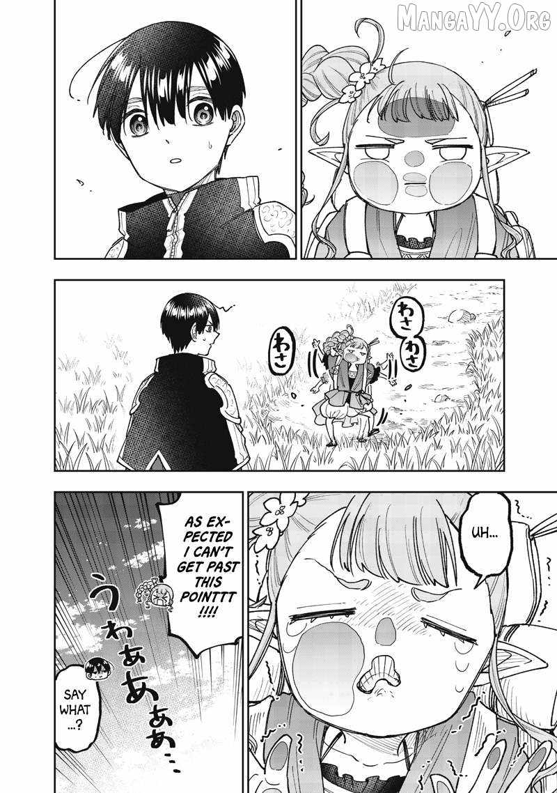 The Savior <> ~The former hero who saved another world beats the real world full of monsters~ Chapter 72 page 21 - 