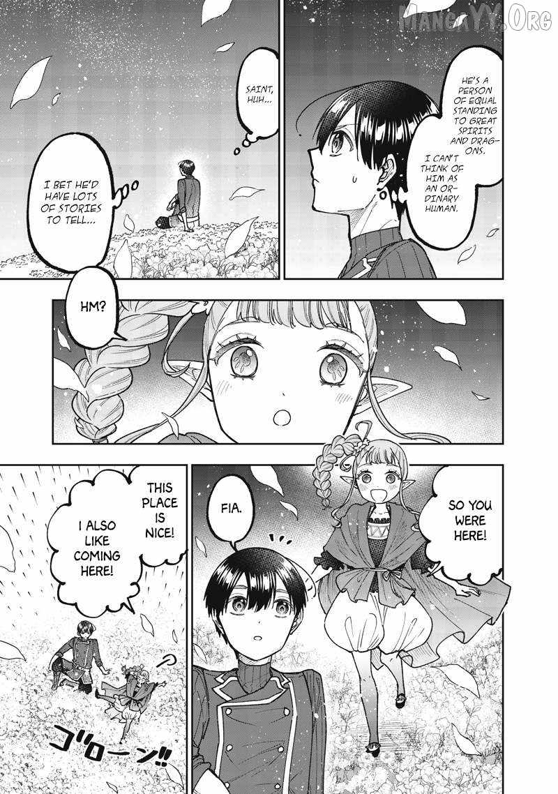 The Savior <> ~The former hero who saved another world beats the real world full of monsters~ Chapter 72 page 6 - 