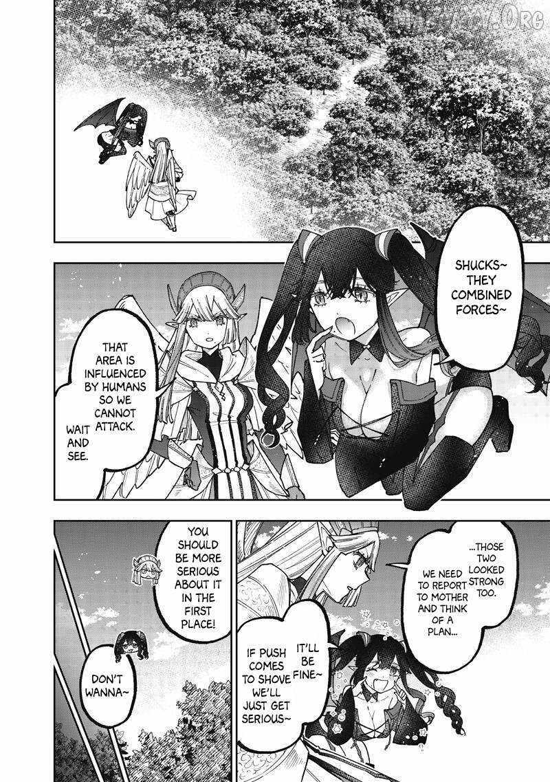 The Savior <> ~The former hero who saved another world beats the real world full of monsters~ Chapter 73 page 17 - 