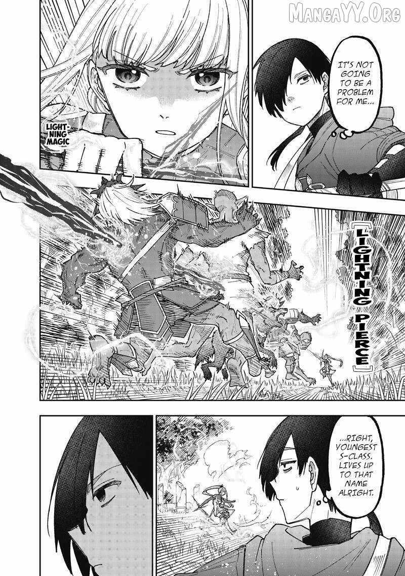 The Savior <> ~The former hero who saved another world beats the real world full of monsters~ Chapter 73 page 5 - 