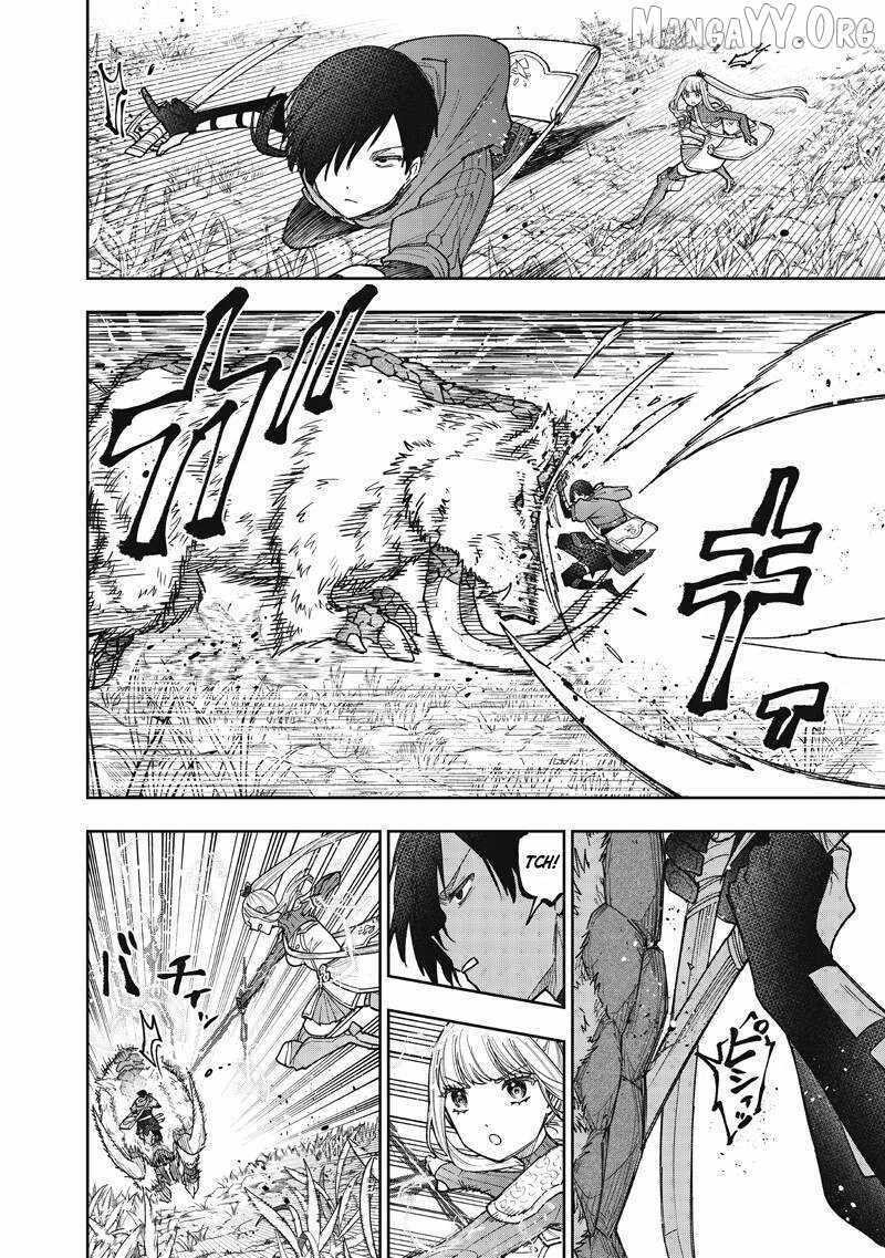 The Savior <> ~The former hero who saved another world beats the real world full of monsters~ Chapter 73 page 7 - 