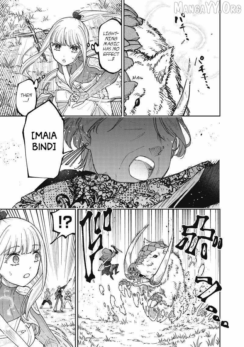 The Savior <> ~The former hero who saved another world beats the real world full of monsters~ Chapter 73 page 8 - 