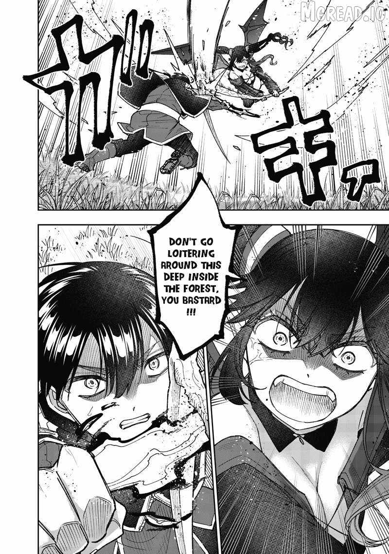 The Savior <> ~The former hero who saved another world beats the real world full of monsters~ Chapter 74 page 21 - 