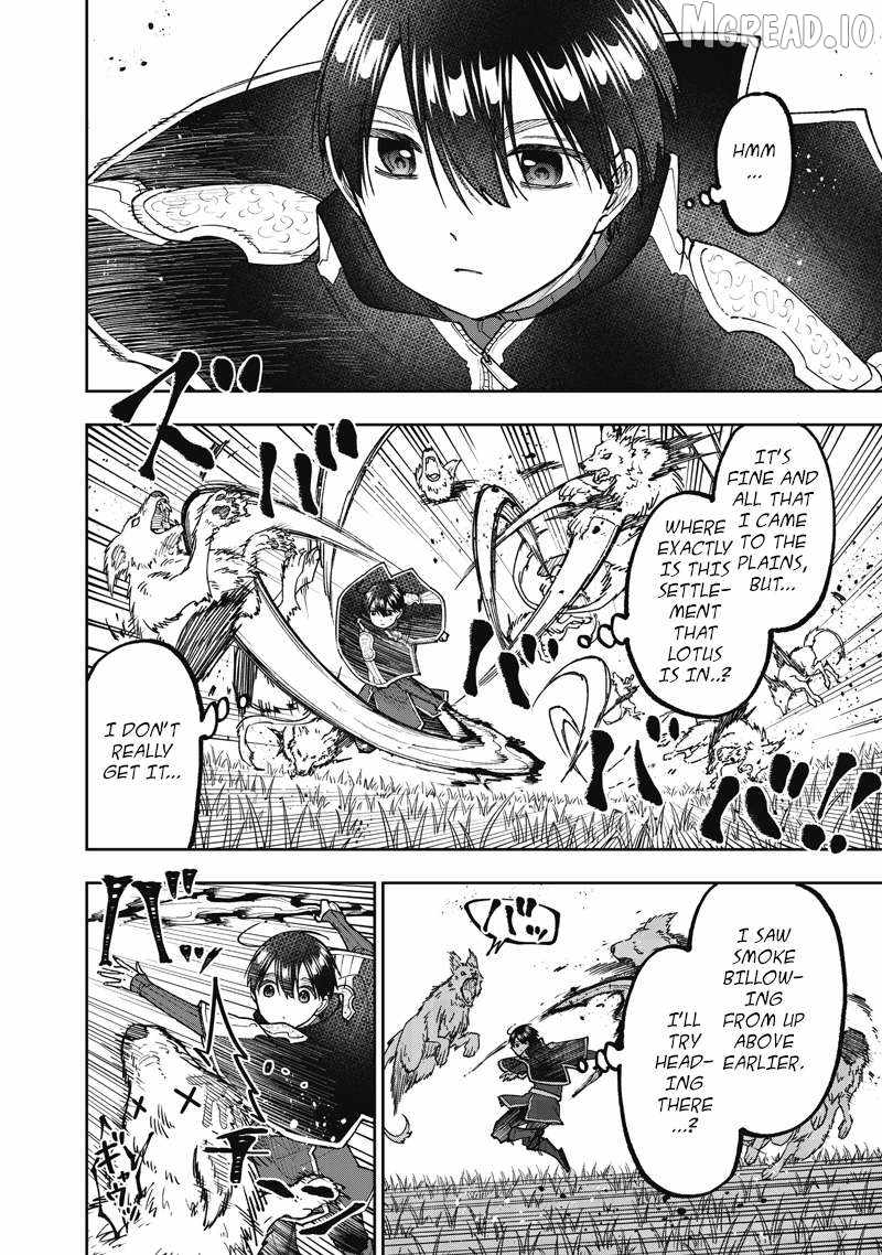 The Savior <> ~The former hero who saved another world beats the real world full of monsters~ Chapter 74 page 5 - 