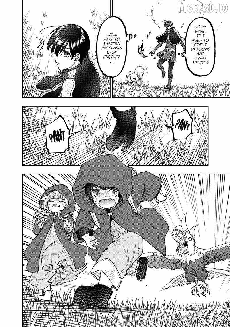The Savior <> ~The former hero who saved another world beats the real world full of monsters~ Chapter 74 page 7 - 