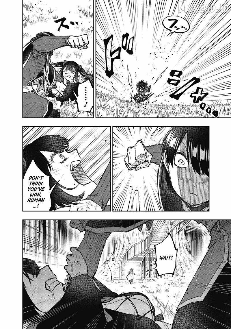 The Savior <> ~The former hero who saved another world beats the real world full of monsters~ Chapter 75 page 11 - 