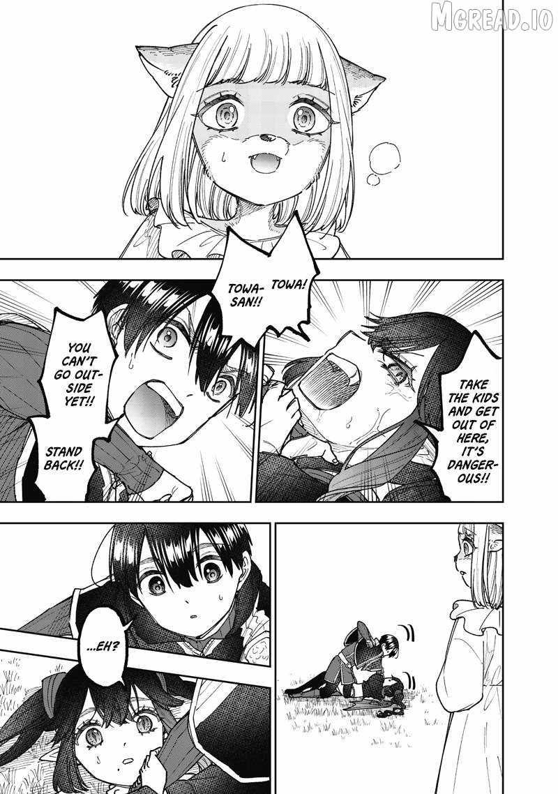 The Savior <> ~The former hero who saved another world beats the real world full of monsters~ Chapter 75 page 12 - 