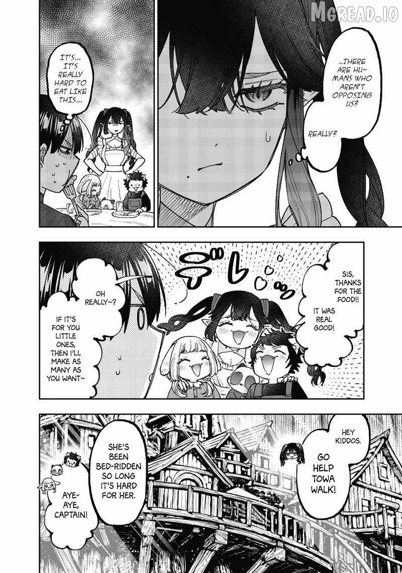 The Savior <> ~The former hero who saved another world beats the real world full of monsters~ Chapter 75 page 17 - 