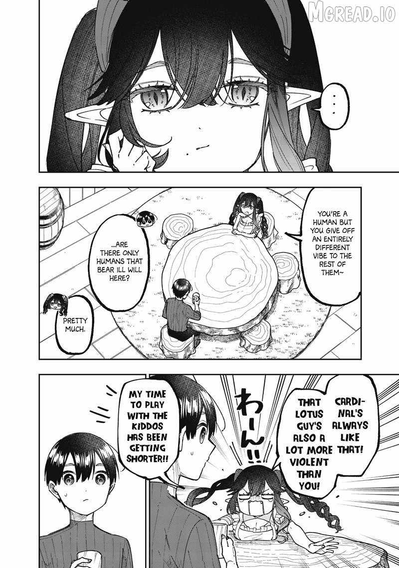 The Savior <> ~The former hero who saved another world beats the real world full of monsters~ Chapter 75 page 19 - 