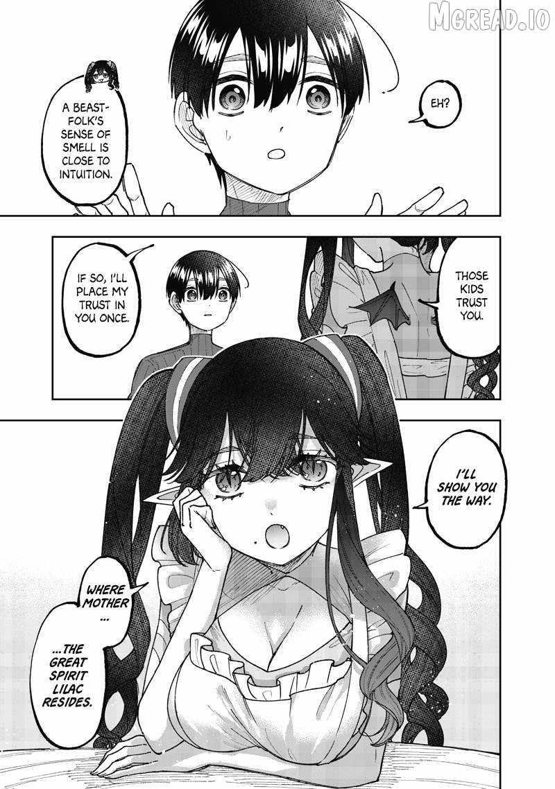The Savior <> ~The former hero who saved another world beats the real world full of monsters~ Chapter 75 page 22 - 