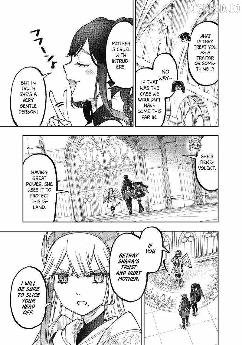 The Savior <> ~The former hero who saved another world beats the real world full of monsters~ Chapter 76 page 6 - 