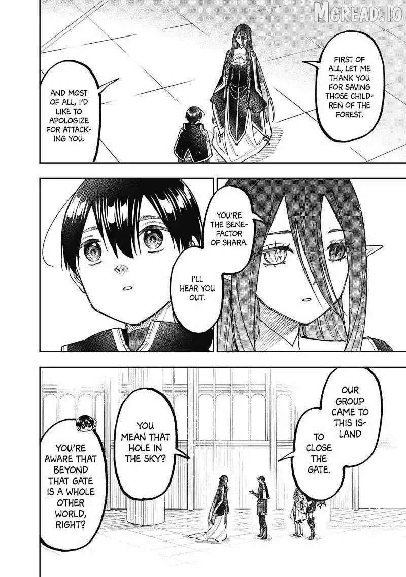 The Savior <> ~The former hero who saved another world beats the real world full of monsters~ Chapter 76 page 9 - 