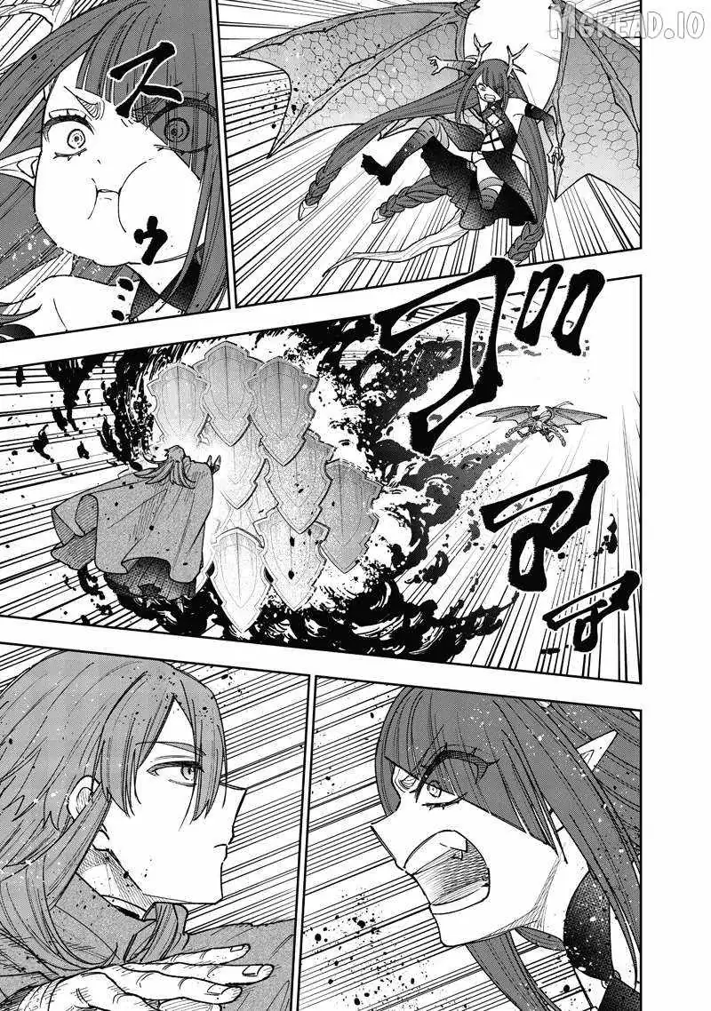 The Savior <> ~The former hero who saved another world beats the real world full of monsters~ Chapter 77 page 16 - 