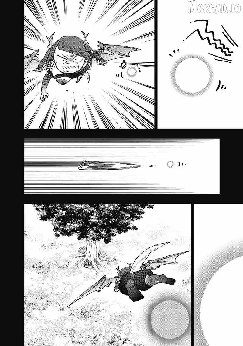 The Savior <> ~The former hero who saved another world beats the real world full of monsters~ Chapter 77 page 3 - 