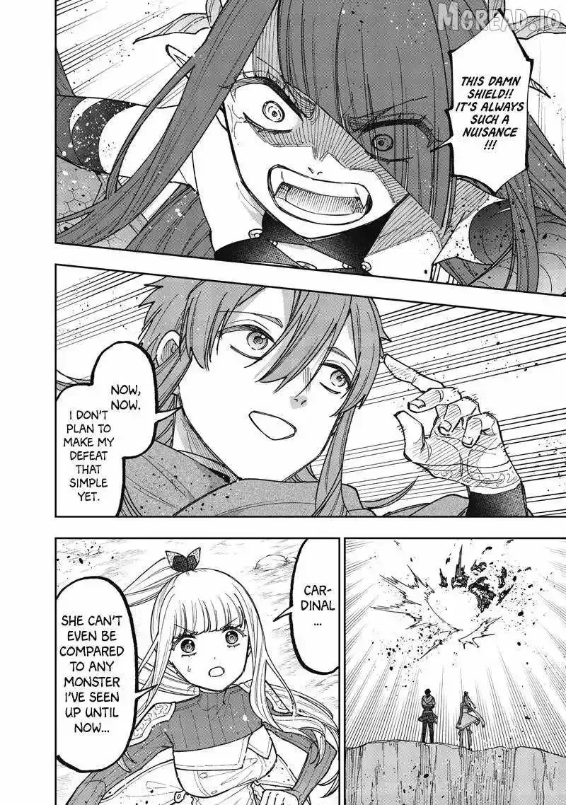 The Savior <> ~The former hero who saved another world beats the real world full of monsters~ Chapter 78.1 page 5 - 