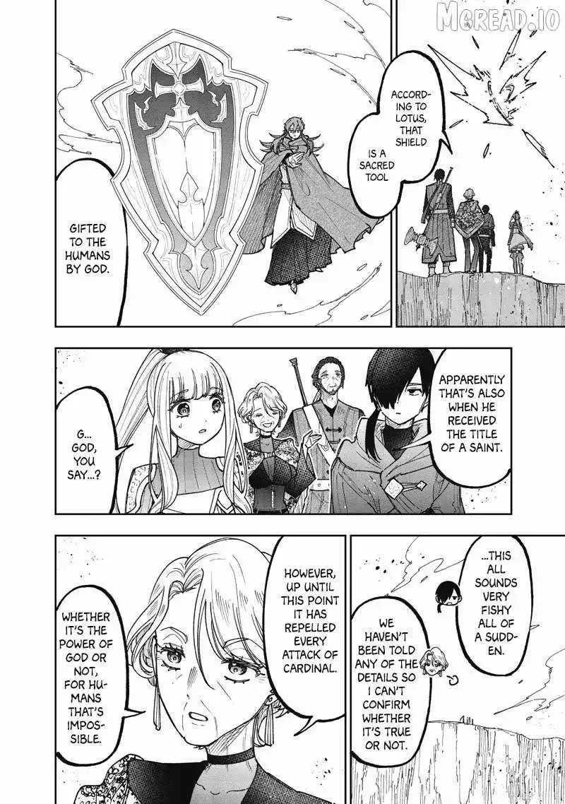 The Savior <> ~The former hero who saved another world beats the real world full of monsters~ Chapter 78.1 page 7 - 