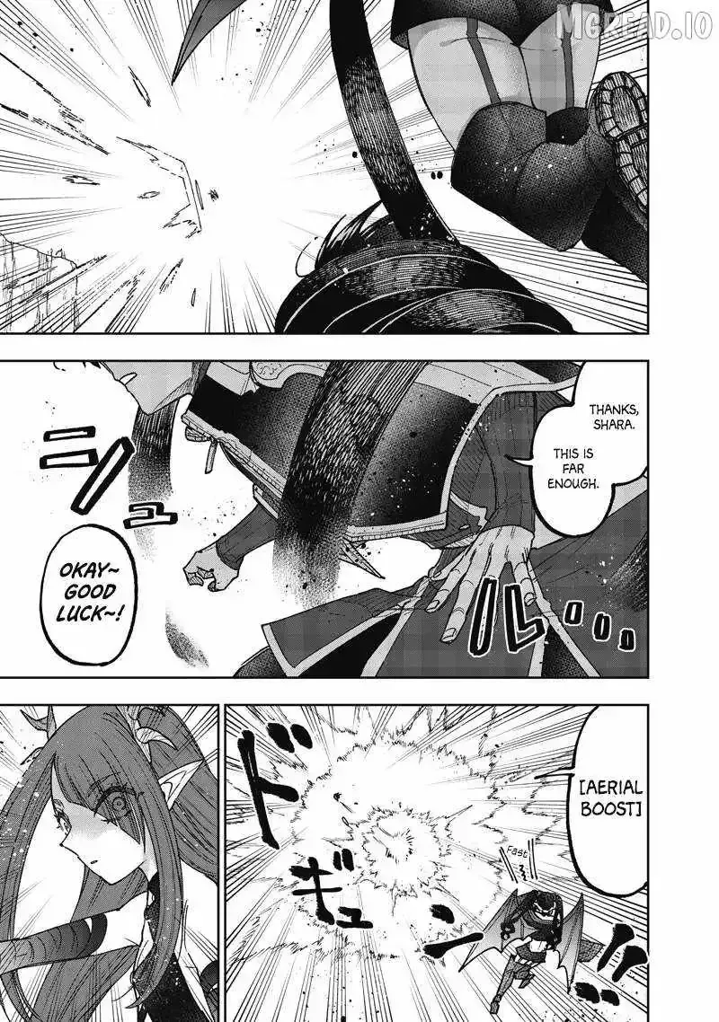 The Savior <> ~The former hero who saved another world beats the real world full of monsters~ Chapter 78.2 page 19 - 