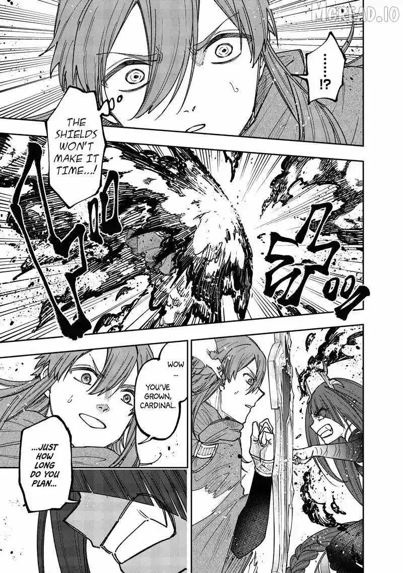 The Savior <> ~The former hero who saved another world beats the real world full of monsters~ Chapter 78.3 page 14 - 