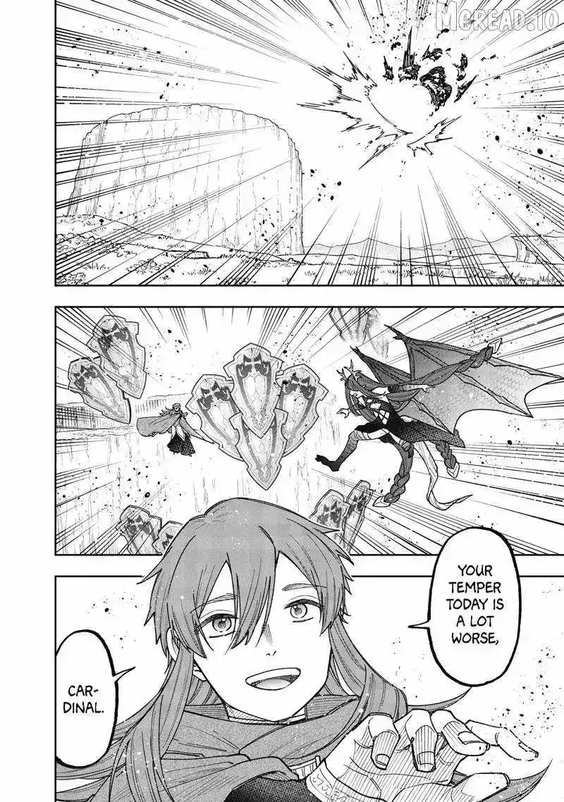 The Savior <> ~The former hero who saved another world beats the real world full of monsters~ Chapter 78.3 page 3 - 