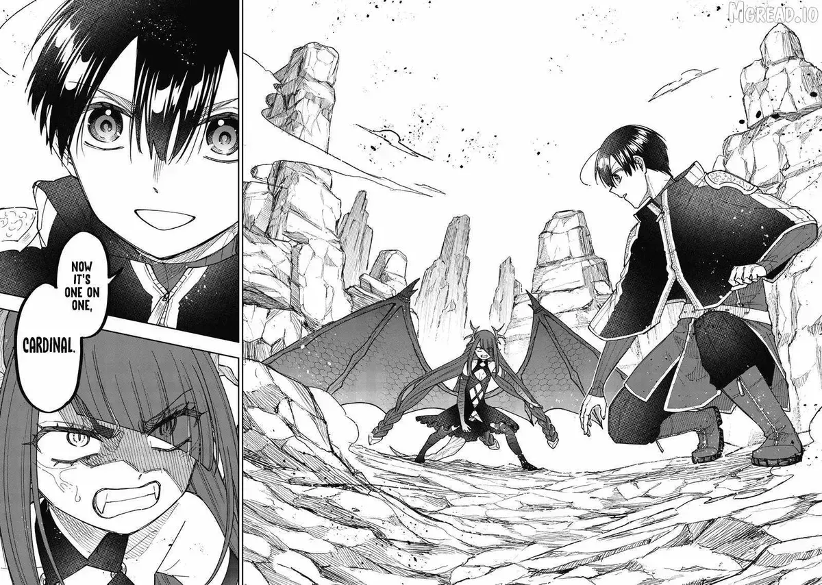 The Savior <> ~The former hero who saved another world beats the real world full of monsters~ Chapter 78.3 page 22 - 