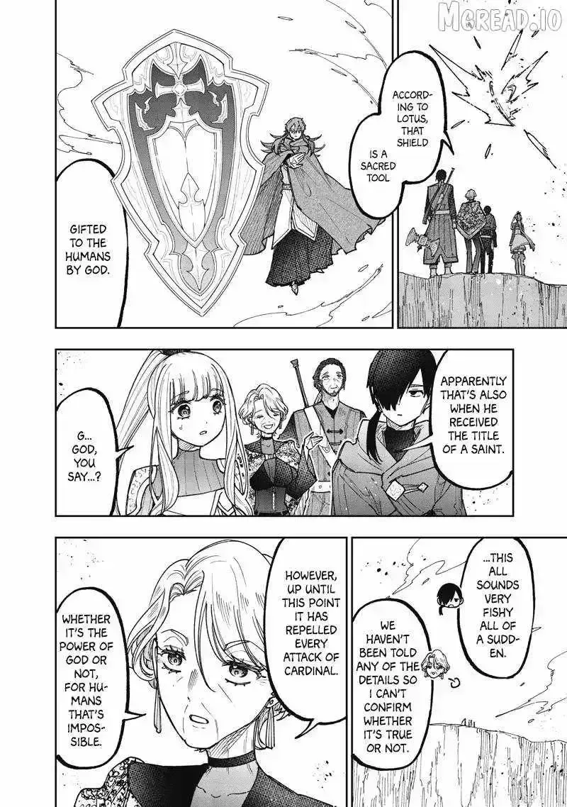 The Savior <> ~The former hero who saved another world beats the real world full of monsters~ Chapter 78.3 page 7 - 