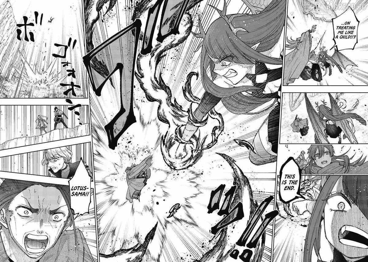 The Savior <> ~The former hero who saved another world beats the real world full of monsters~ Chapter 78.4 page 15 - 