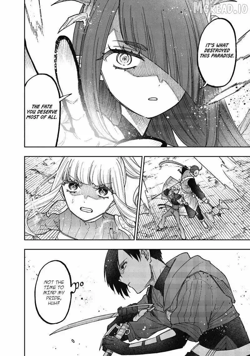 The Savior <> ~The former hero who saved another world beats the real world full of monsters~ Chapter 78.4 page 18 - 