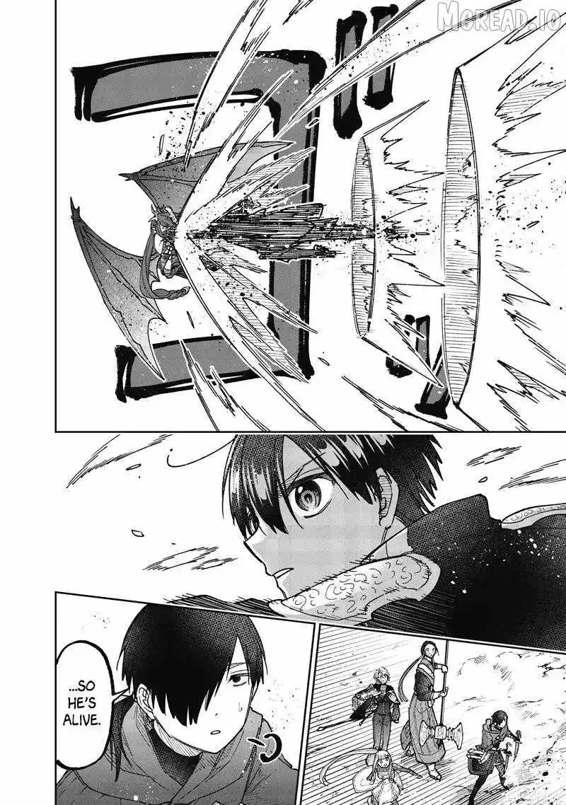 The Savior <> ~The former hero who saved another world beats the real world full of monsters~ Chapter 78.4 page 20 - 