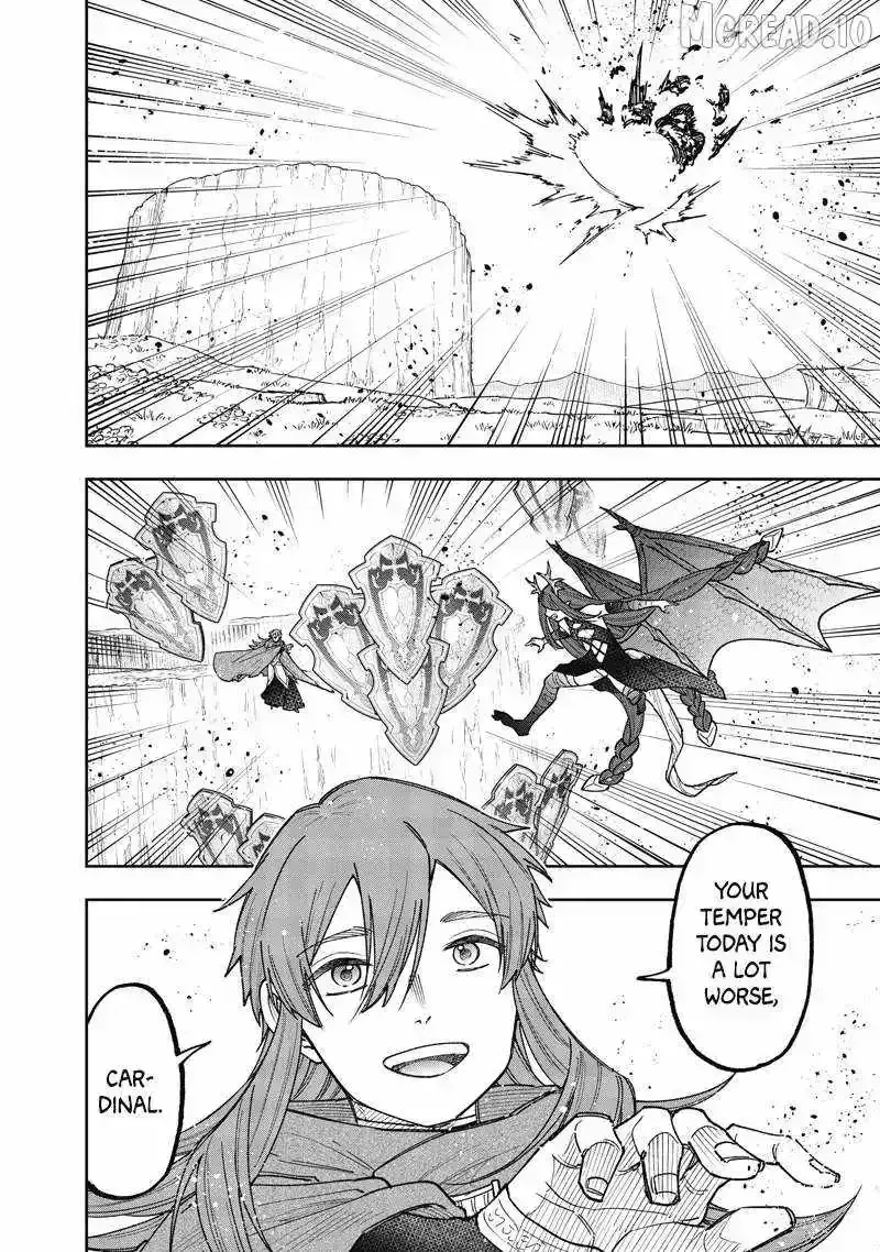 The Savior <> ~The former hero who saved another world beats the real world full of monsters~ Chapter 78.4 page 3 - 
