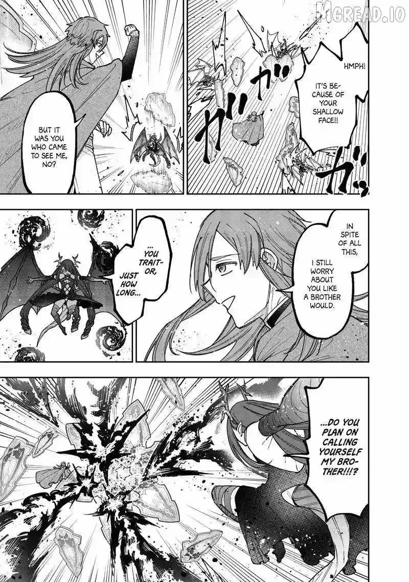 The Savior <> ~The former hero who saved another world beats the real world full of monsters~ Chapter 78.4 page 4 - 