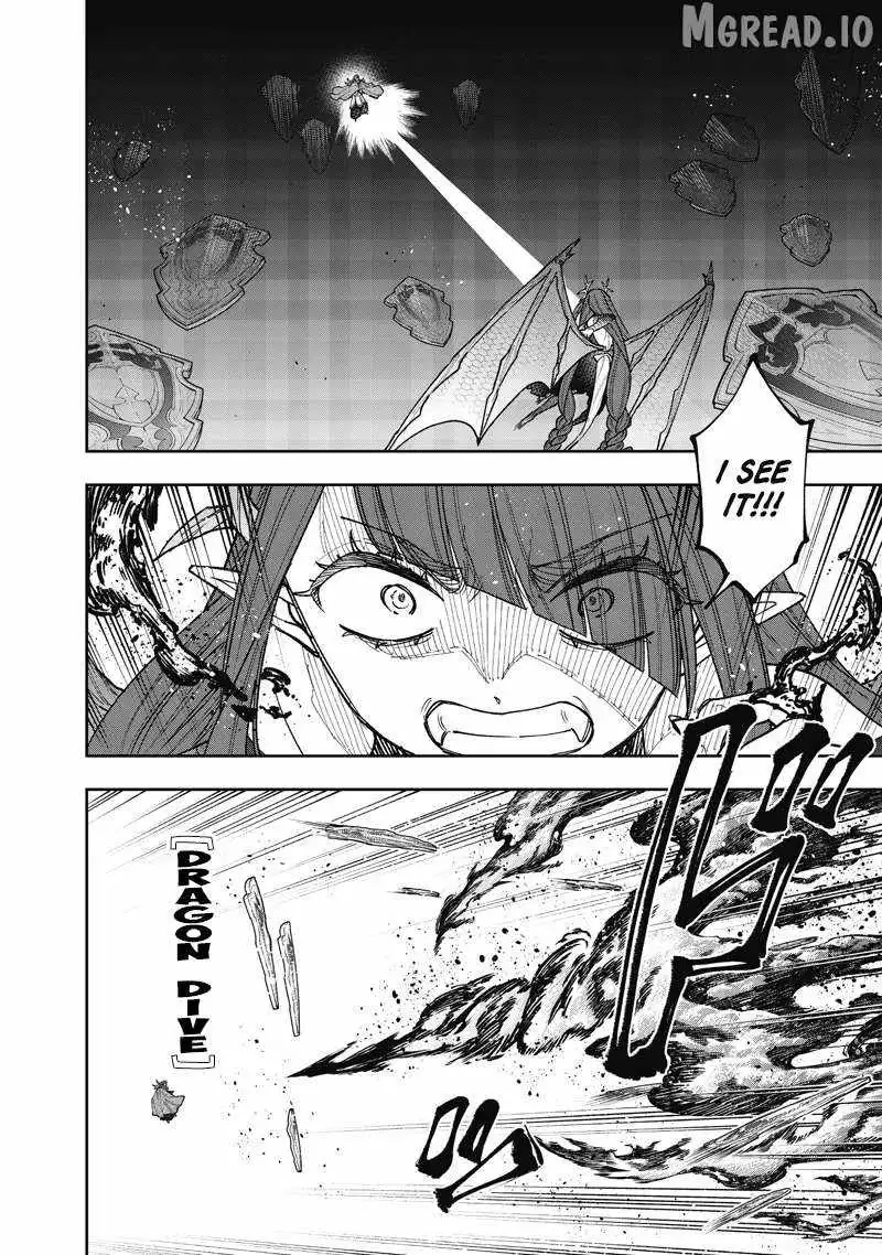 The Savior <> ~The former hero who saved another world beats the real world full of monsters~ Chapter 78 page 13 - 