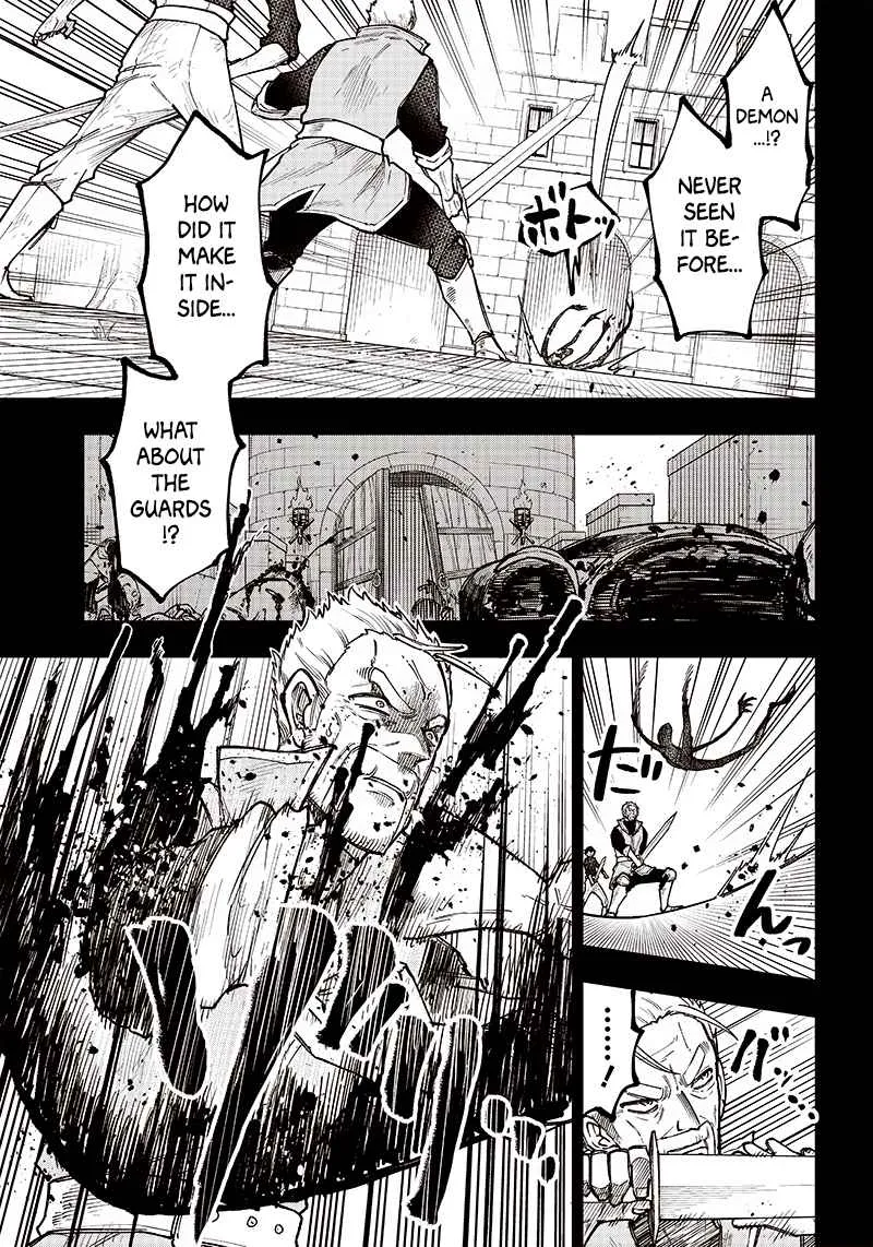 The Savior <> ~The former hero who saved another world beats the real world full of monsters~ Chapter 8 page 11 - 
