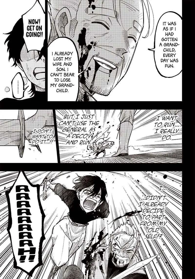 The Savior <> ~The former hero who saved another world beats the real world full of monsters~ Chapter 8 page 13 - 