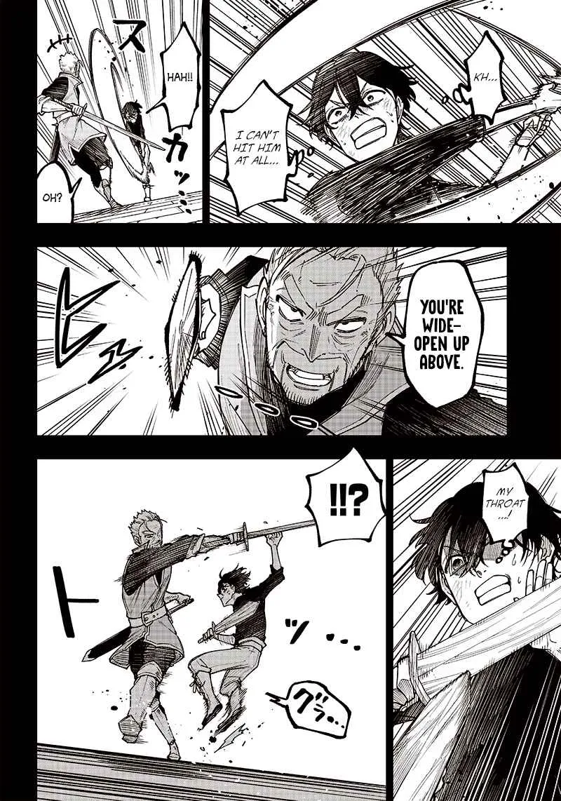 The Savior <> ~The former hero who saved another world beats the real world full of monsters~ Chapter 8 page 8 - 