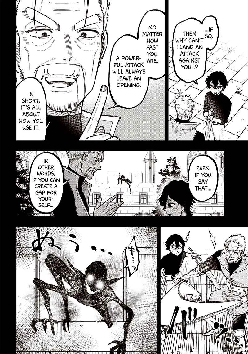 The Savior <> ~The former hero who saved another world beats the real world full of monsters~ Chapter 8 page 10 - 