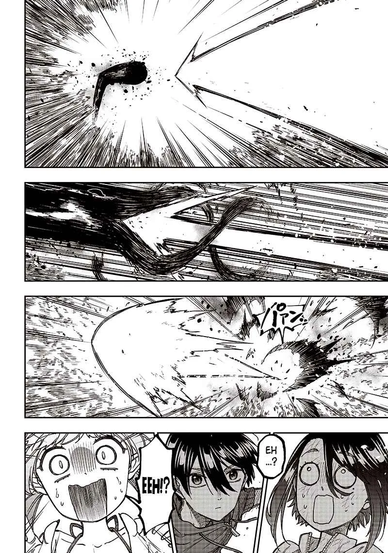 The Savior <> ~The former hero who saved another world beats the real world full of monsters~ Chapter 9 page 14 - 