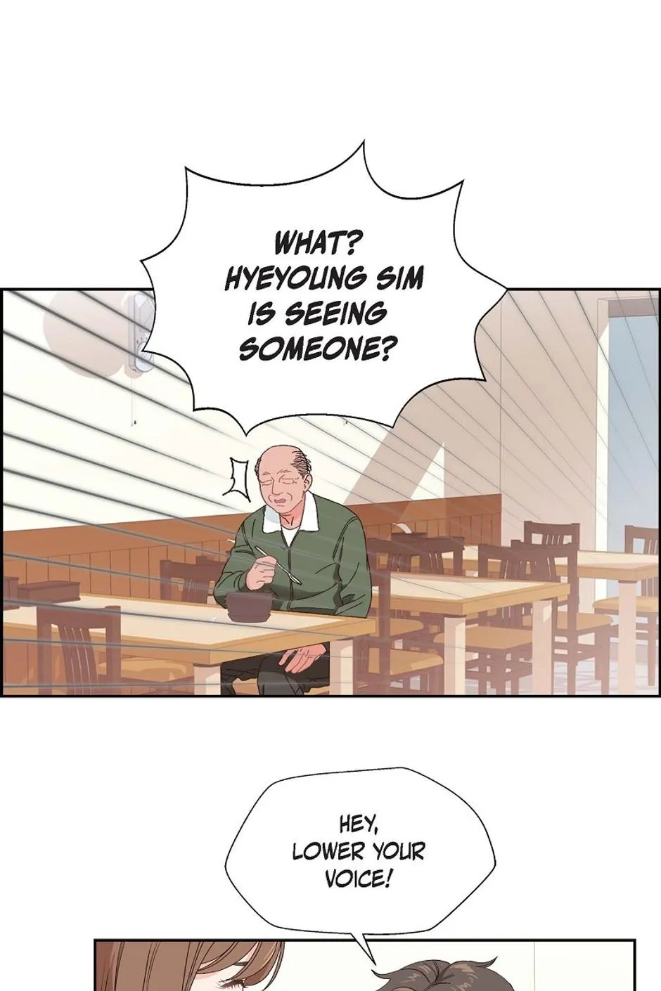 The Scandal (DOG) Chapter 1 page 2 - 