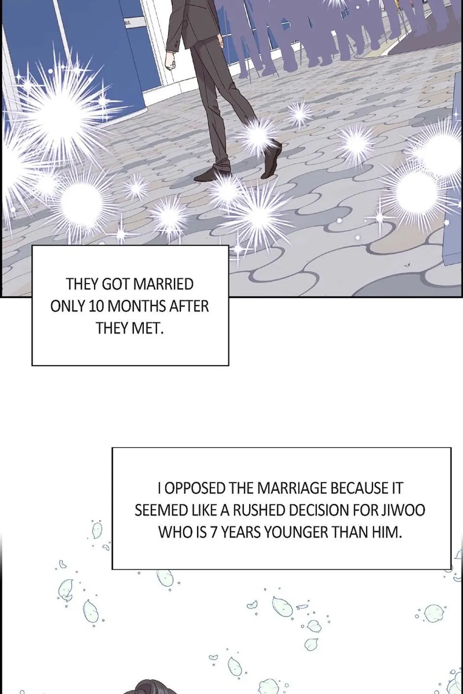 The Scandal (DOG) Chapter 1 page 11 - 