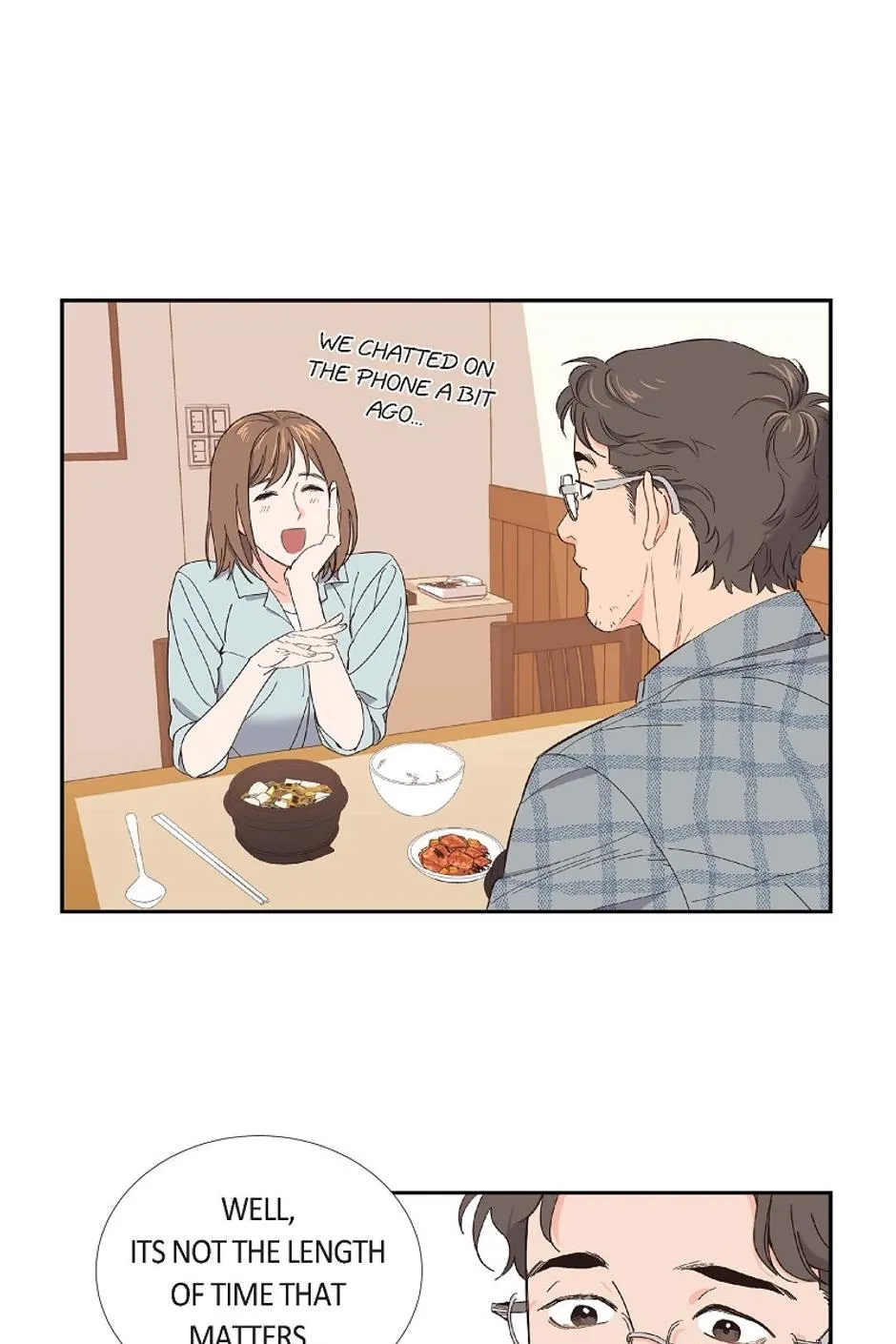 The Scandal (DOG) Chapter 1 page 13 - 