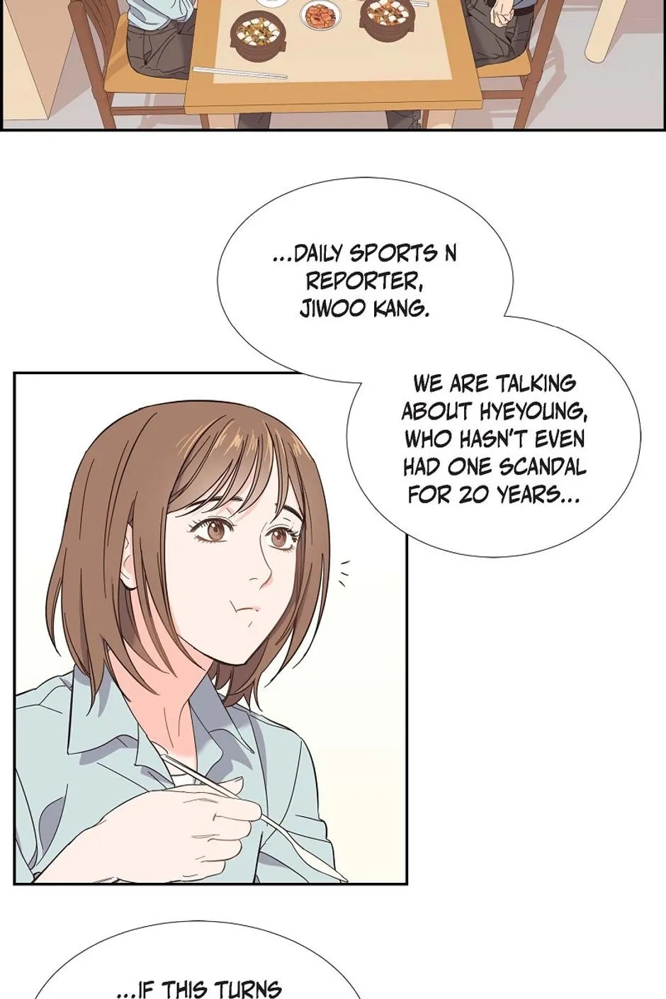 The Scandal (DOG) Chapter 1 page 15 - 