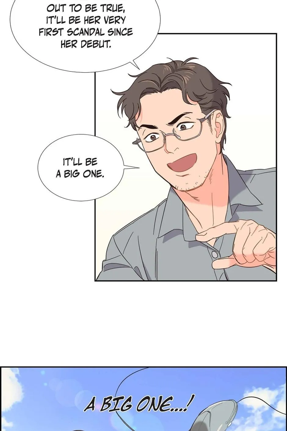 The Scandal (DOG) Chapter 1 page 16 - 