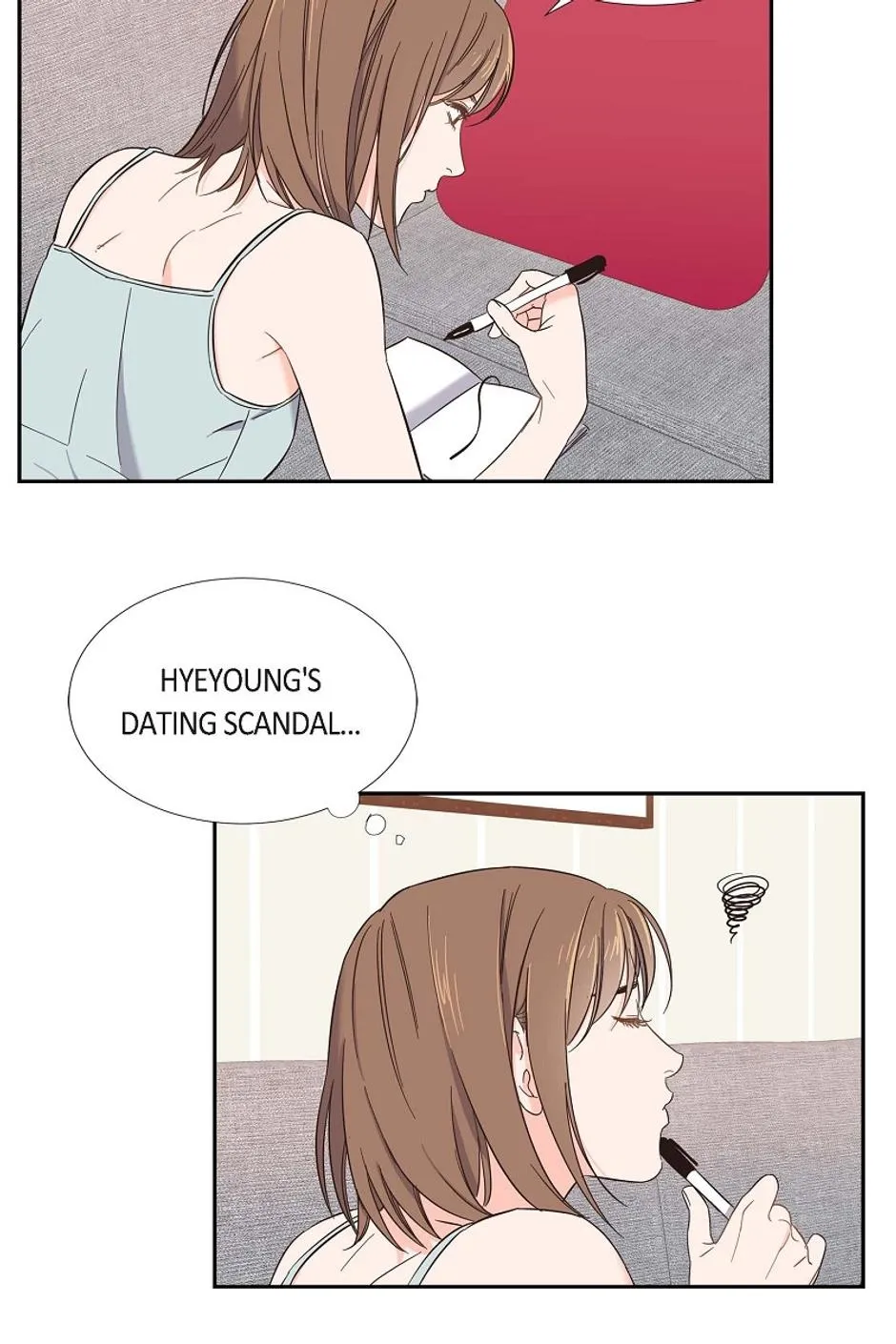 The Scandal (DOG) Chapter 1 page 20 - 