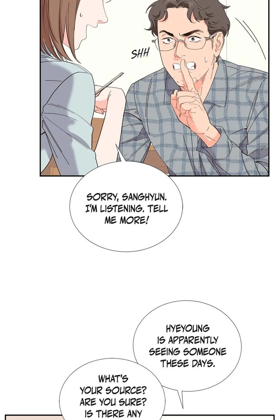The Scandal (DOG) Chapter 1 page 3 - 