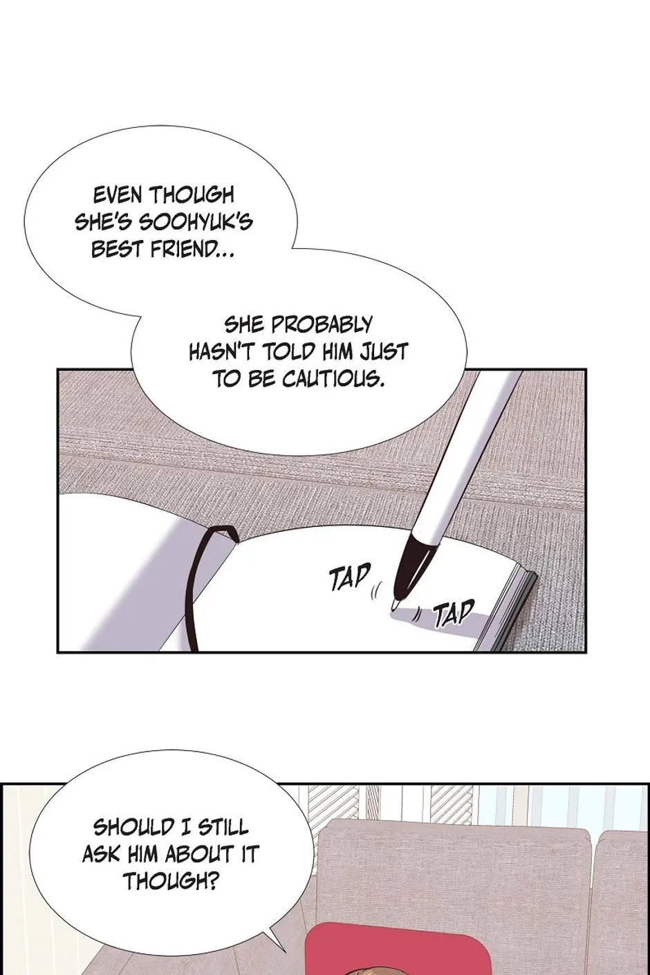 The Scandal (DOG) Chapter 1 page 21 - 