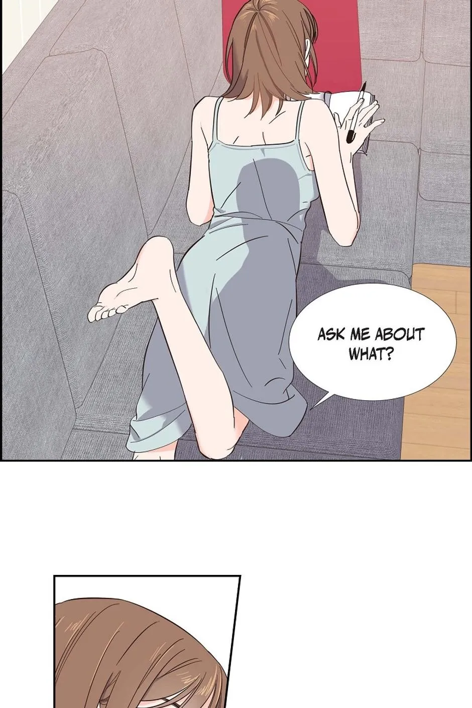 The Scandal (DOG) Chapter 1 page 22 - 