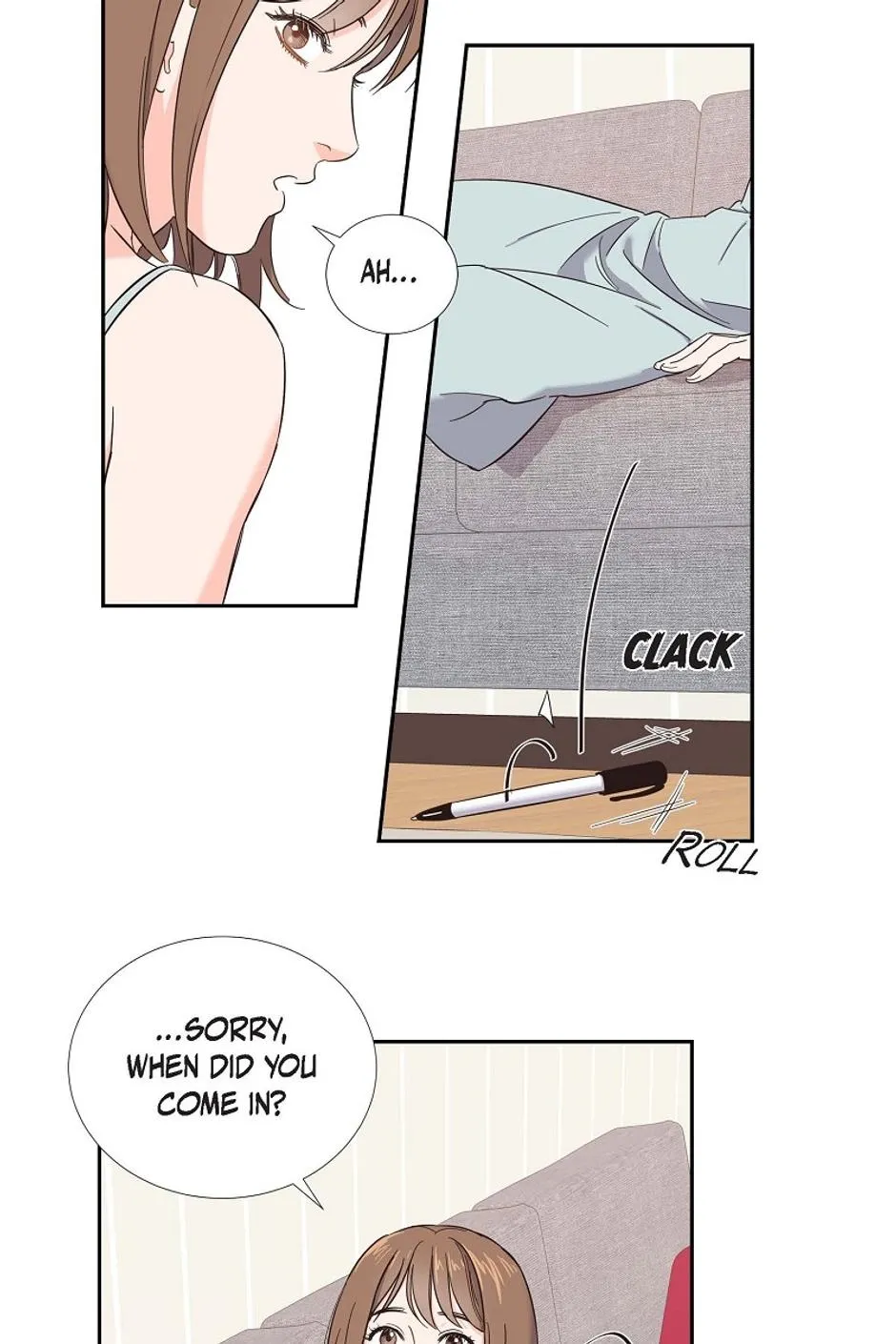 The Scandal (DOG) Chapter 1 page 23 - 
