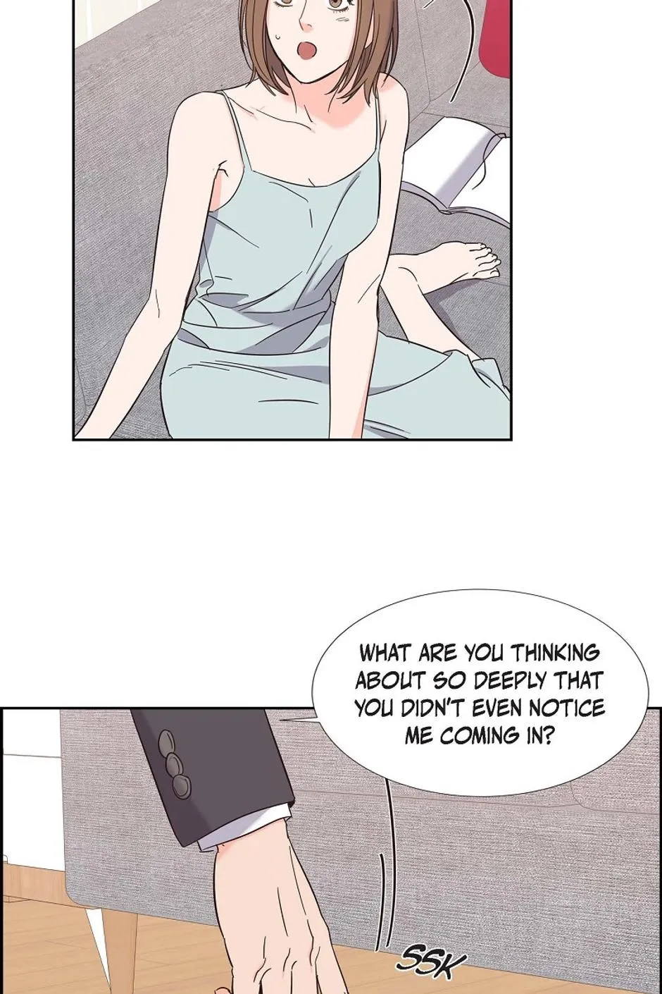 The Scandal (DOG) Chapter 1 page 24 - 